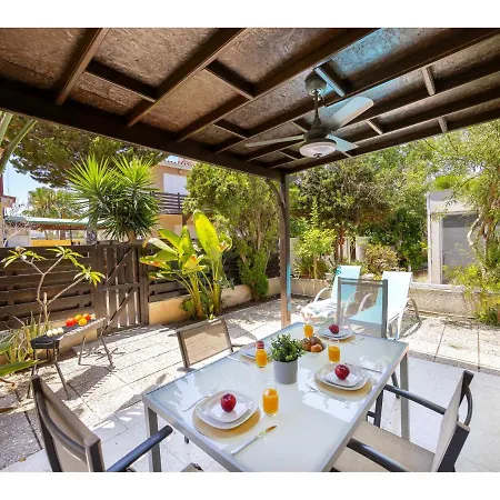 וילה Anas Kiti Seaside