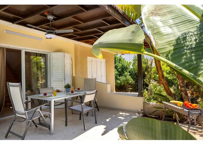 Anas Kiti Seaside ヴィラ *