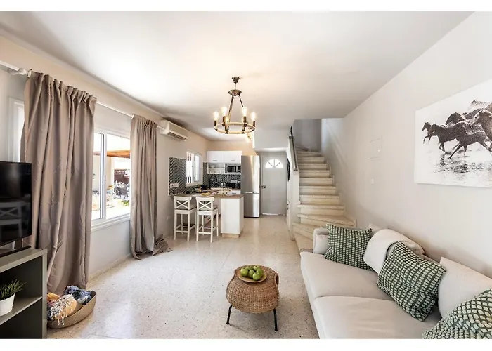 Anas Kiti Seaside ヴィラ *