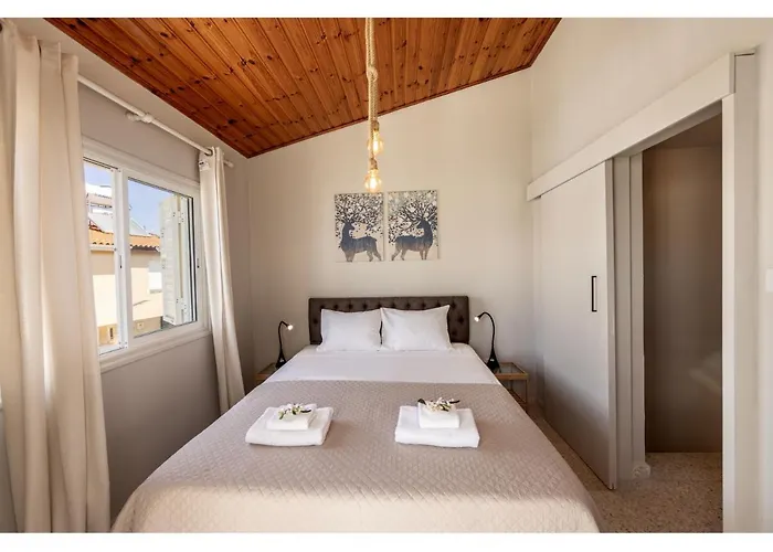 Anas Kiti Seaside ヴィラ Meneou