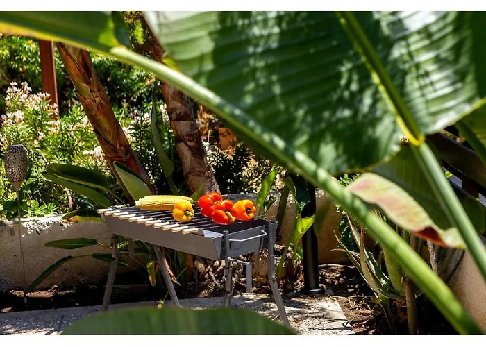 ヴィラ Anas Kiti Seaside Meneou